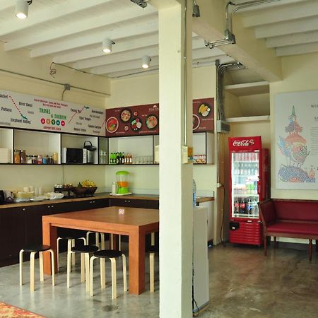 Sabye Club Hostel Bangkok Kültér fotó