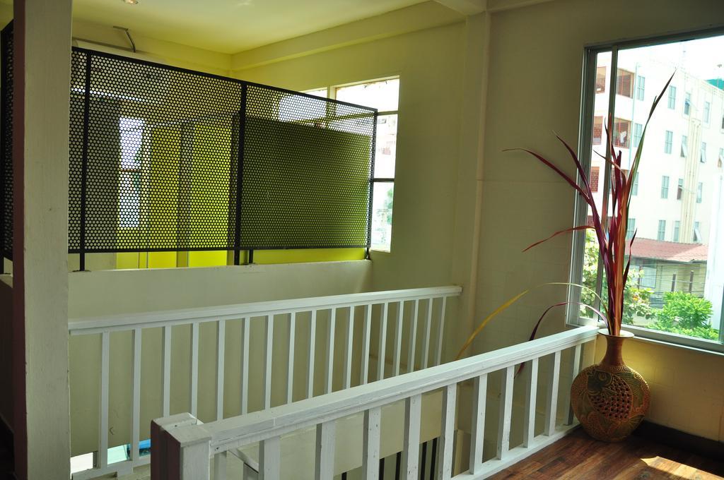 Sabye Club Hostel Bangkok Kültér fotó
