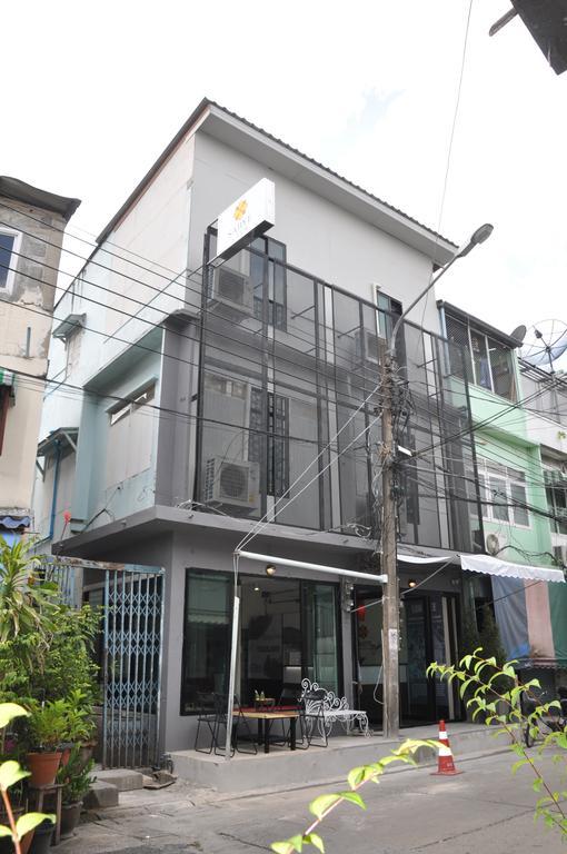 Sabye Club Hostel Bangkok Kültér fotó