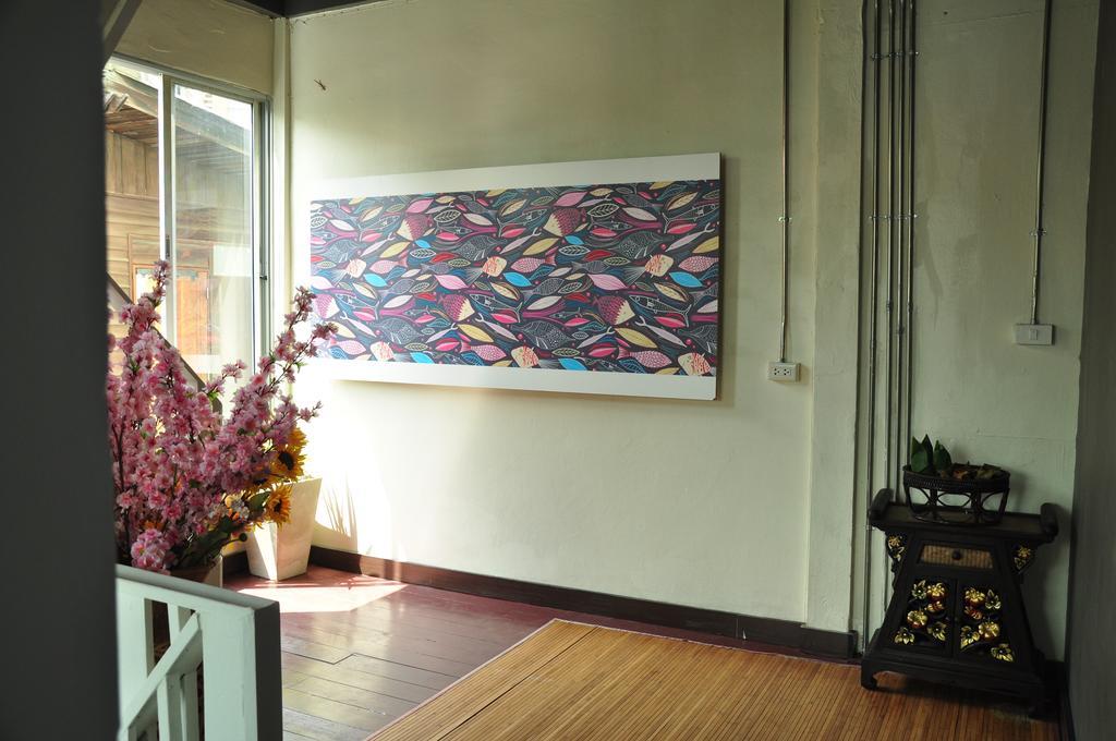 Sabye Club Hostel Bangkok Kültér fotó