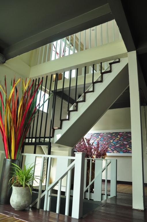 Sabye Club Hostel Bangkok Kültér fotó