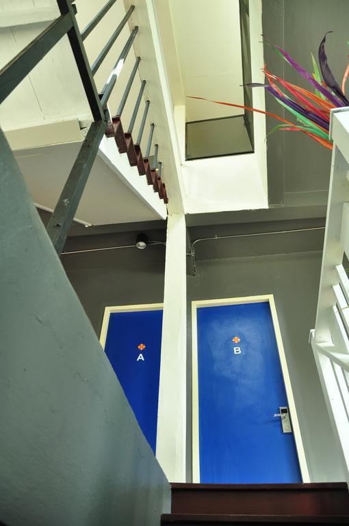 Sabye Club Hostel Bangkok Kültér fotó