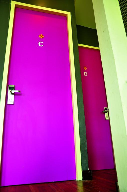Sabye Club Hostel Bangkok Kültér fotó
