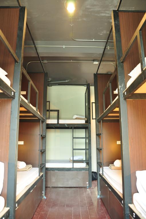 Sabye Club Hostel Bangkok Kültér fotó