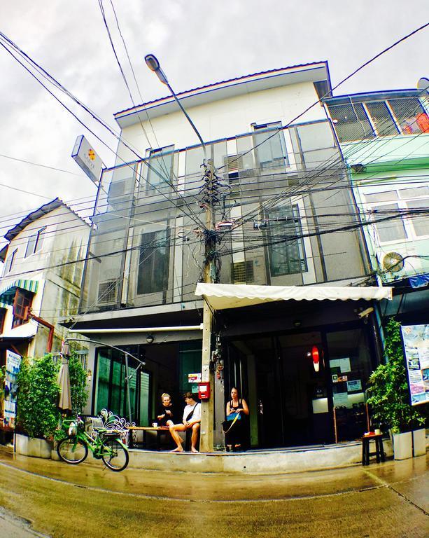 Sabye Club Hostel Bangkok Kültér fotó