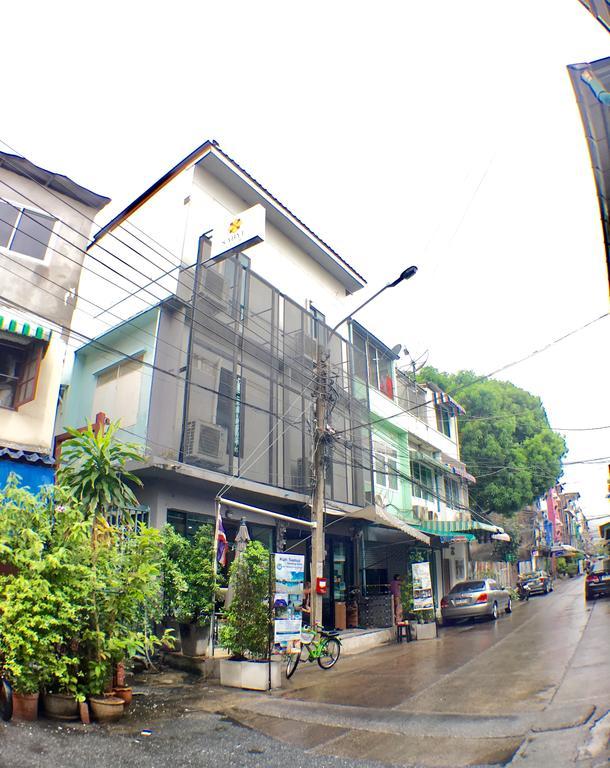 Sabye Club Hostel Bangkok Kültér fotó