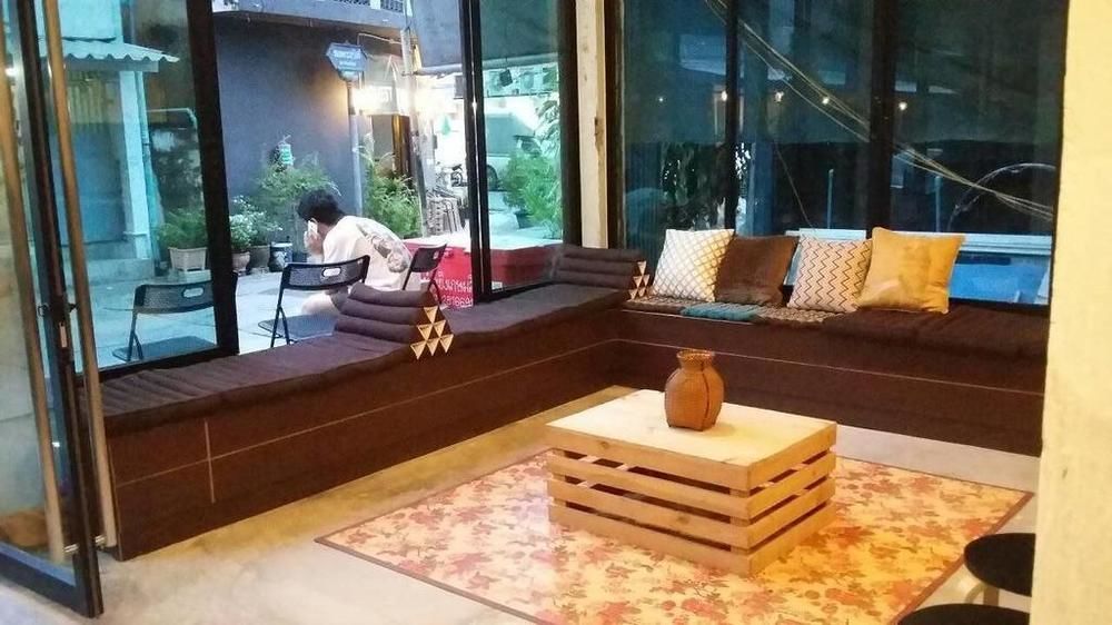 Sabye Club Hostel Bangkok Kültér fotó